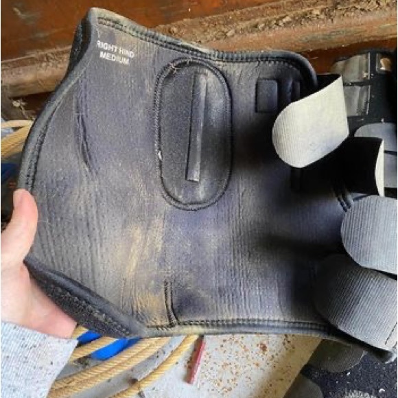 Classic Equine legacy 2 SMB boots - Picture 3 of 3